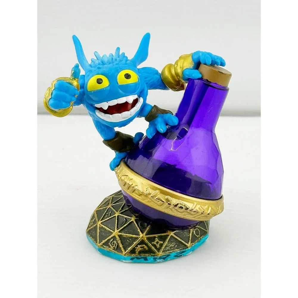Skylanders Super Gulp Pop Fizz Character From Swap Force Series 2013
